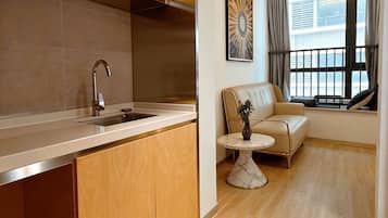 Senior Double Room | Premium bedding, down comforters, individually furnished