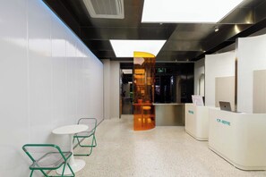 Lobby - Manju Hotel (Xiamen)