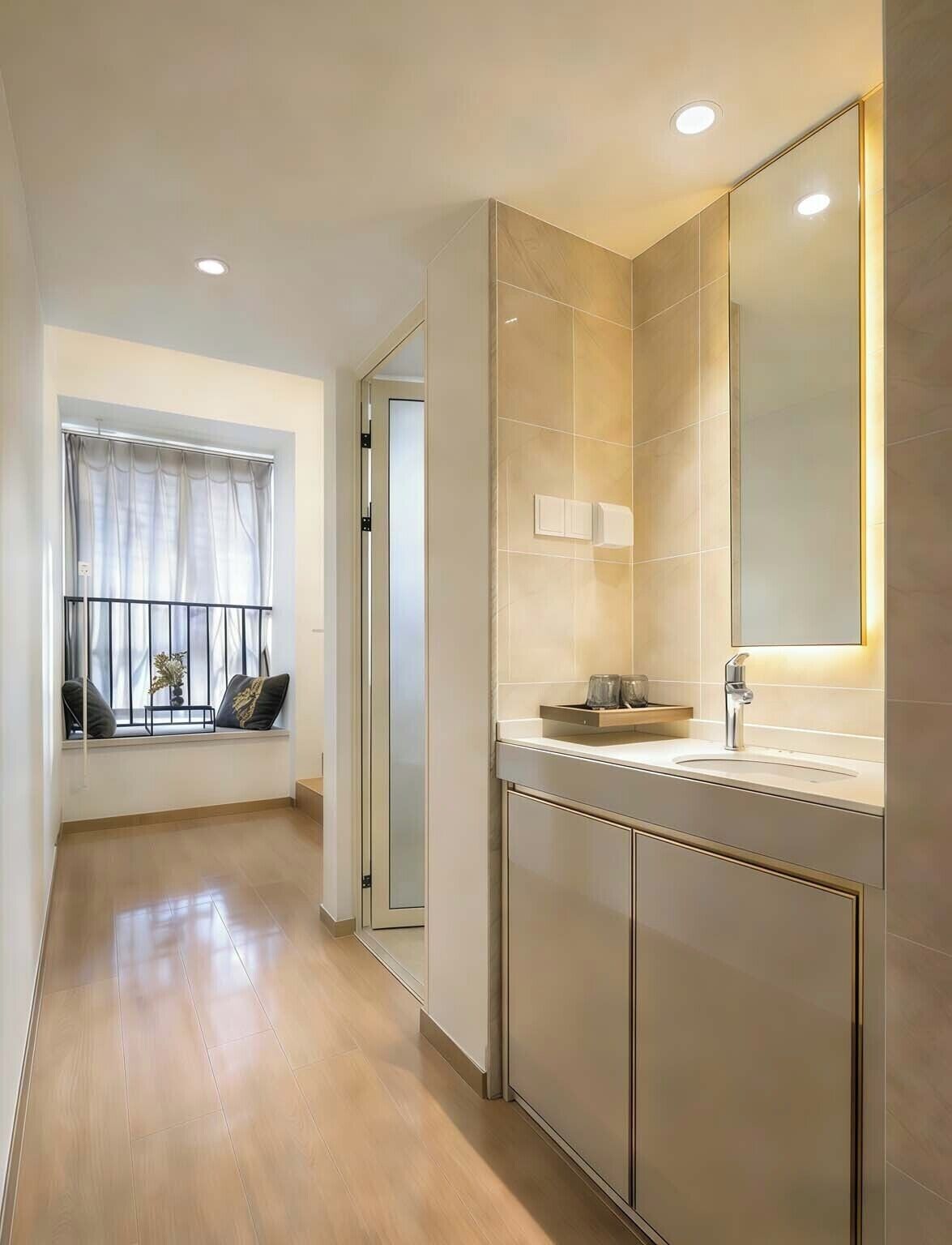 Habitación estándar doble