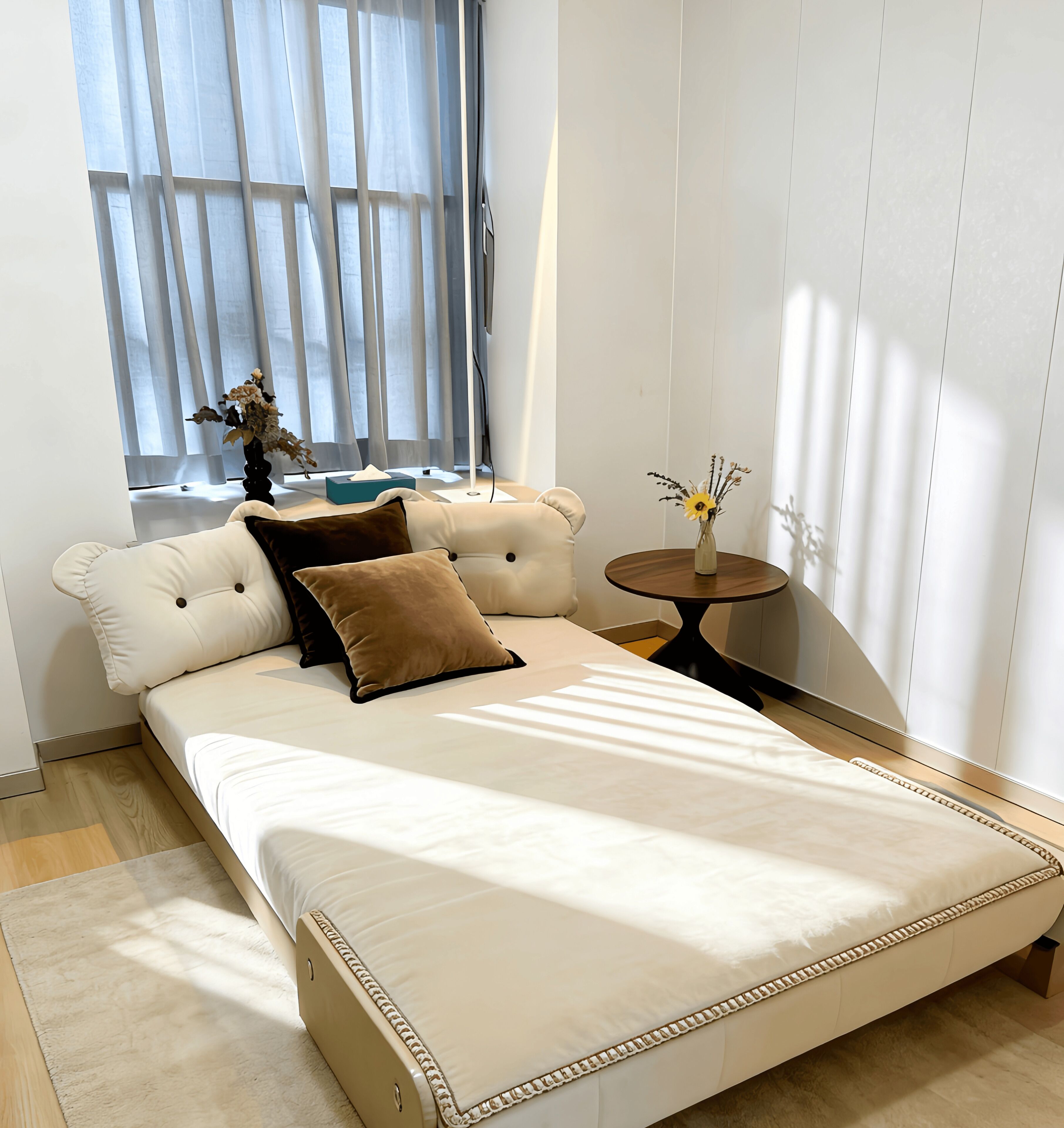 Habitación sénior doble