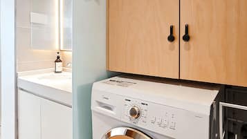 Superior Double Room | Laundry