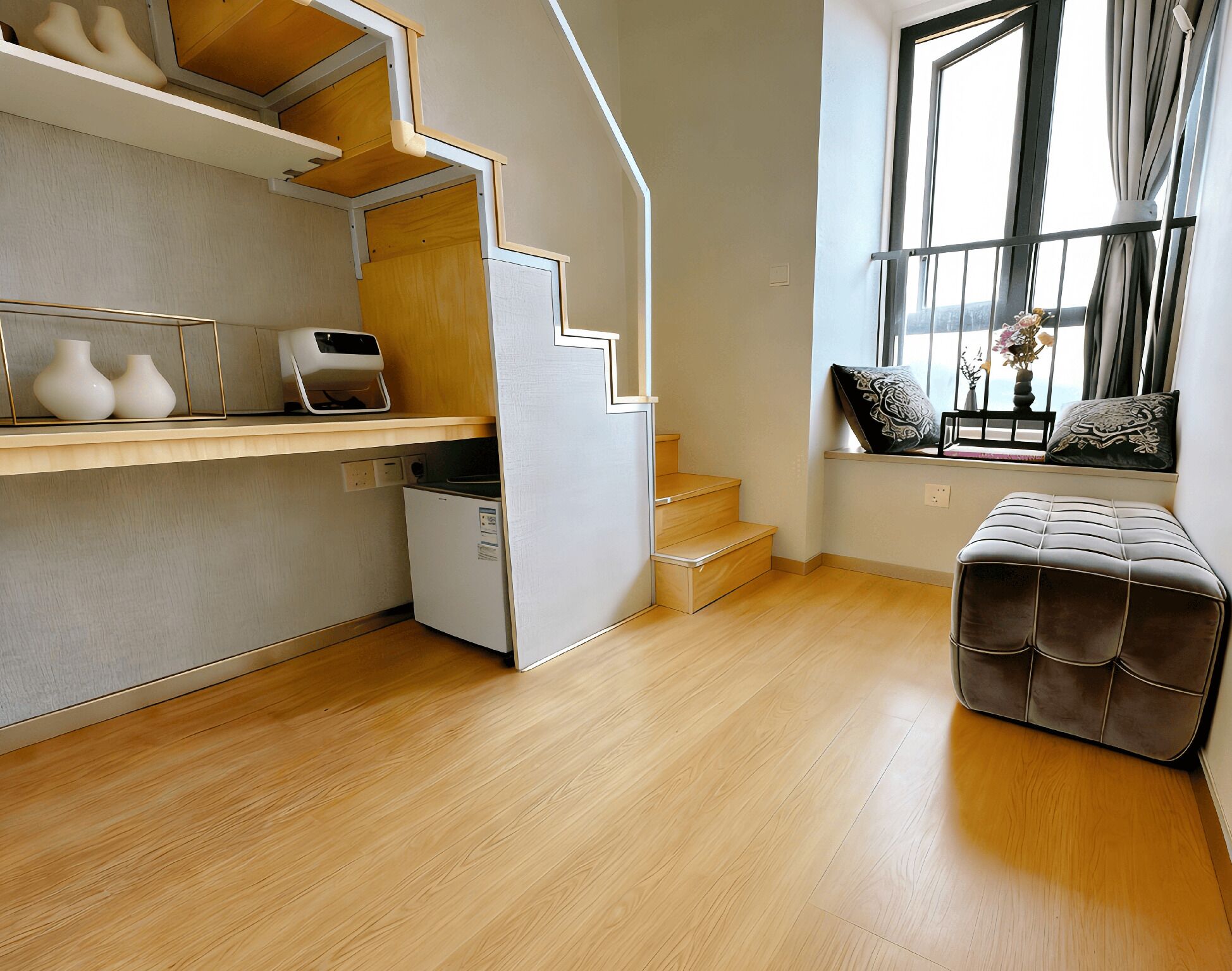 Superior tweepersoonskamer | Woonruimte