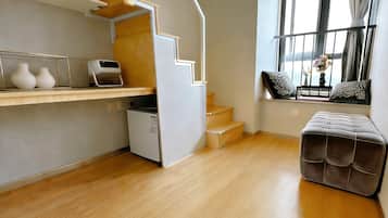 Superior tweepersoonskamer | Woonruimte