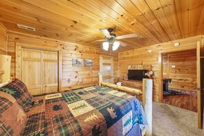 3 Schlafzimmer, kostenloses WLAN, Bettwäsche