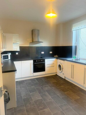 Private kitchen - Stobhill House Gorebridge (Gorebridge)