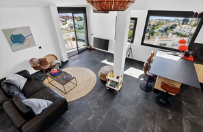 Interior - Oasis de Capellania | Panoramic Sea View Apartment with Private Pool & Terrace (Benalmádena)