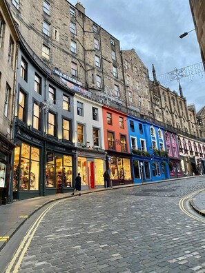 Point of interest - Stockbridge ‘Little Gem’ Flat, Sleeps 3 (Stockbridge)