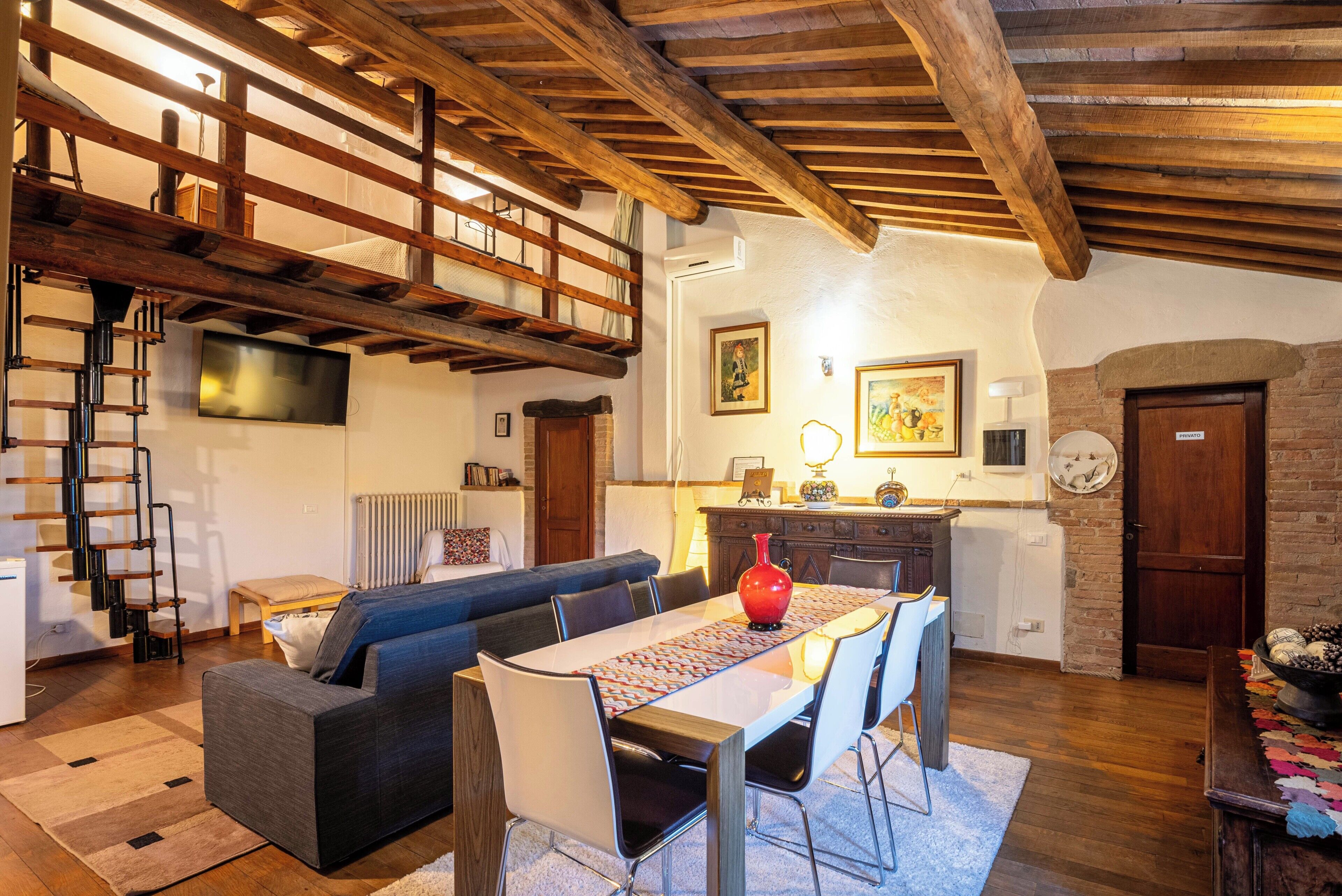 Il Subasio | 用餐區