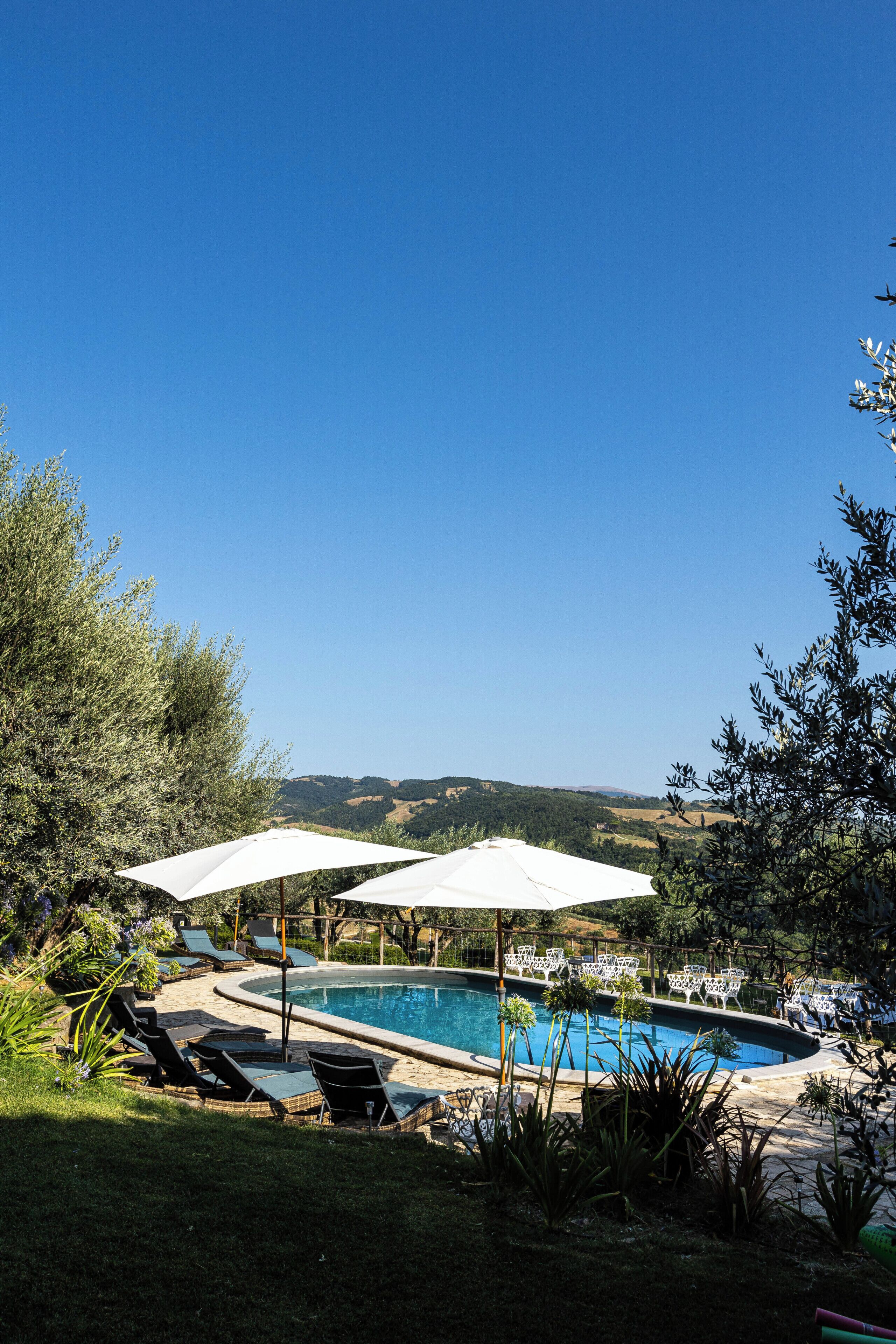 Castel D'Arno Guest House | Piscine