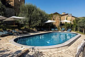 Castel D'Arno Guest House | Alberca | Alberca al aire libre 