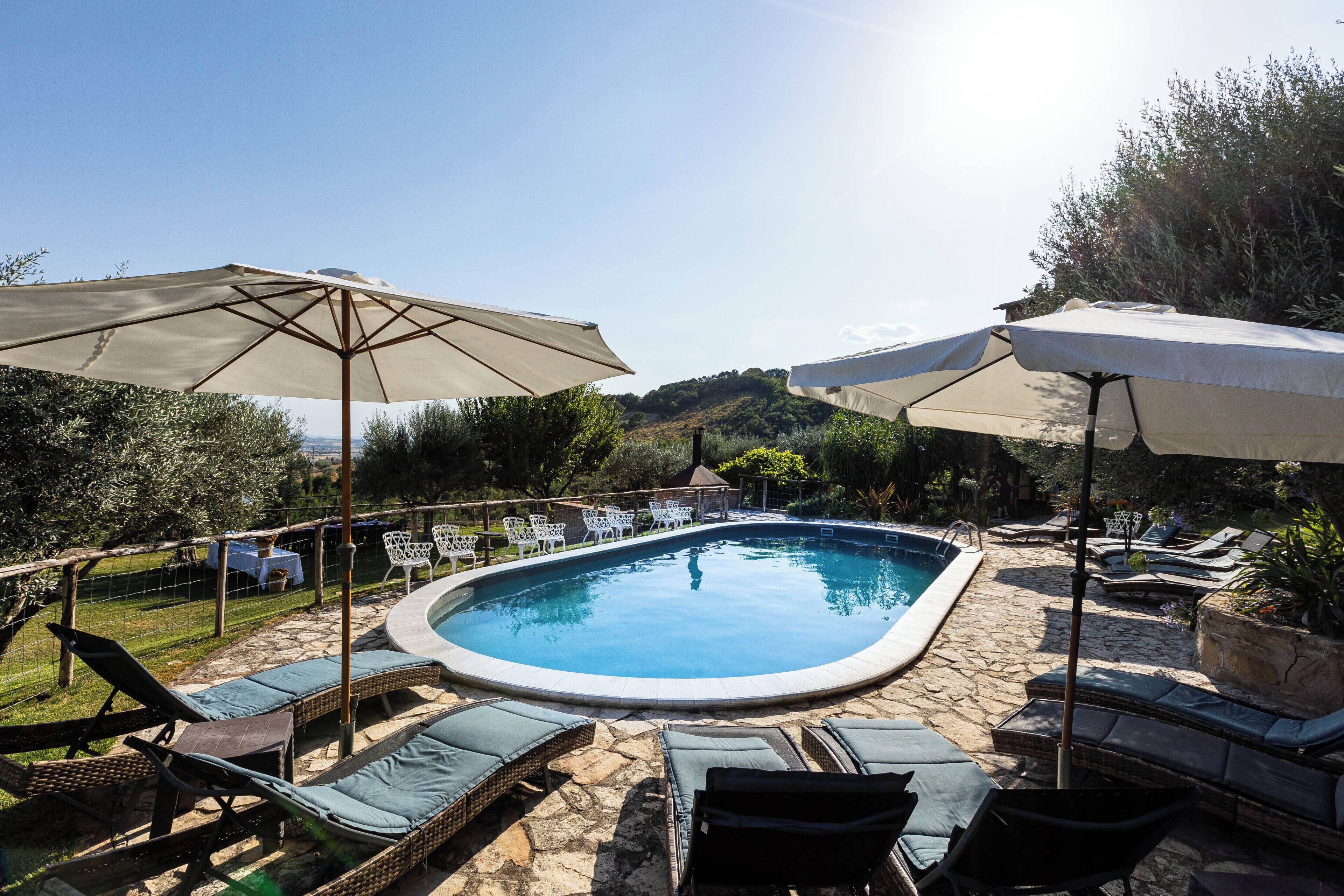 Castel D'Arno Guest House | Basseng | Utendørsbasseng