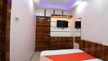 Deluxe-Doppelzimmer, Stadtblick