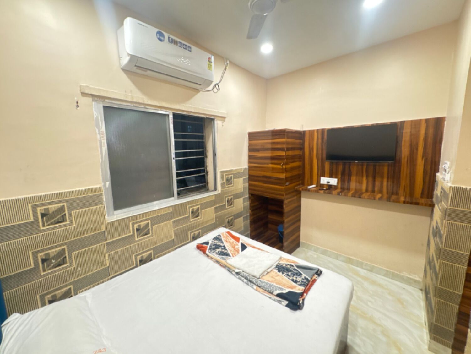 Deluxe-Doppelzimmer, Stadtblick