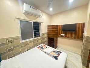 Deluxe-dobbeltværelse - byudsigt