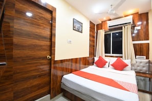 Deluxe-Doppelzimmer, Stadtblick
