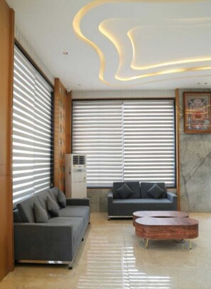 Interior - Hotel Surbhi Grant  (Khatoo)