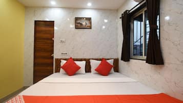 Deluxe Double Room, City View