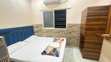 Deluxe-Doppelzimmer, Stadtblick