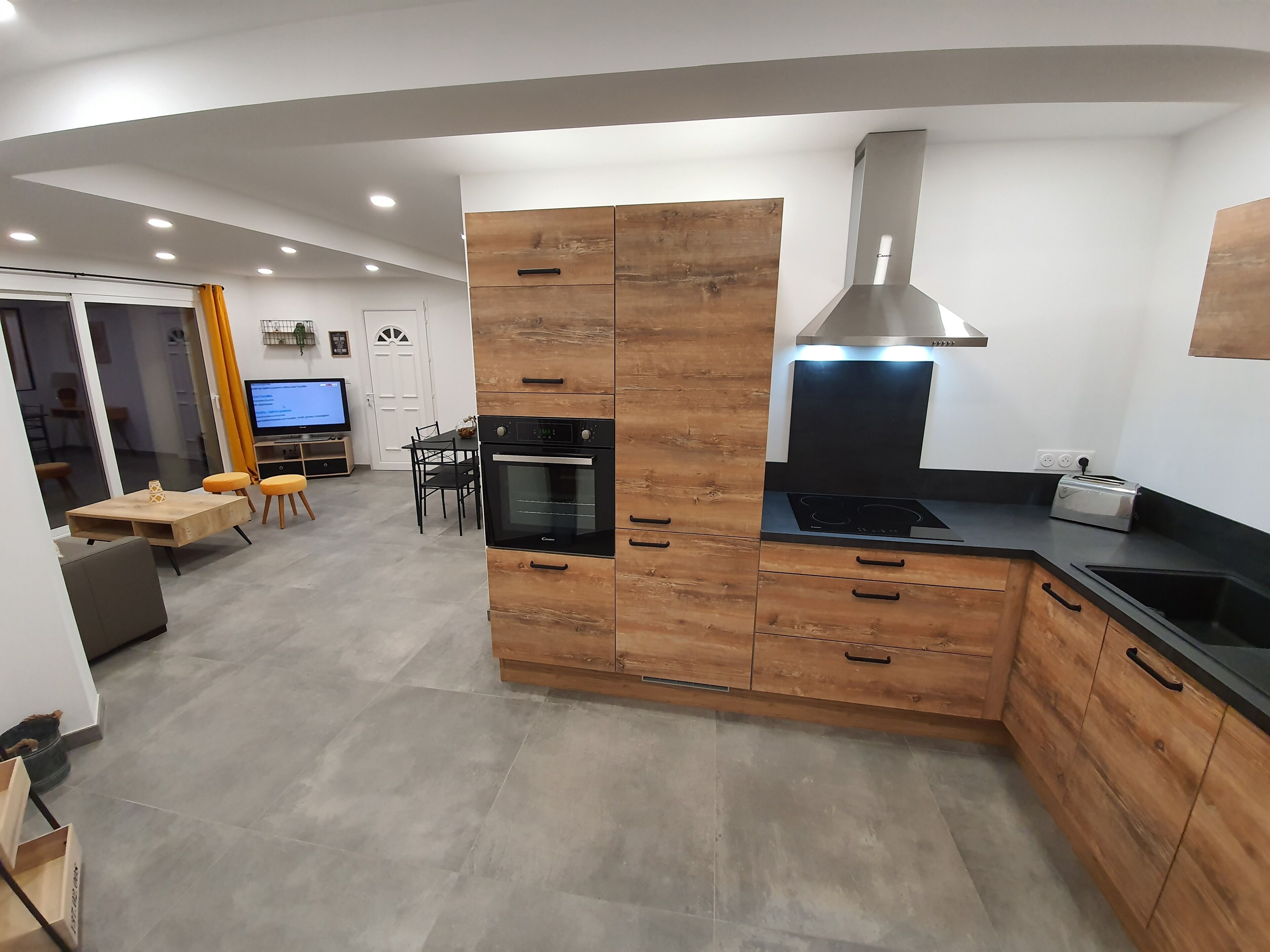 Cocina privada