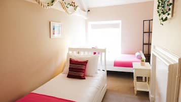 8 bedrooms, free WiFi, individually decorated, individually furnished