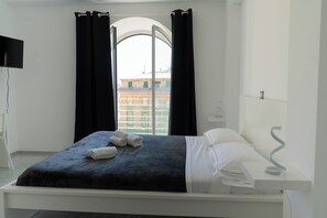 1 bedroom, desk, iron/ironing board, free WiFi - ✨ Apartment in the center, quiet and well served by public transportation (Genova)