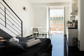 1 Schlafzimmer, Schreibtisch, Bügeleisen/Bügelbrett, kostenloses WLAN