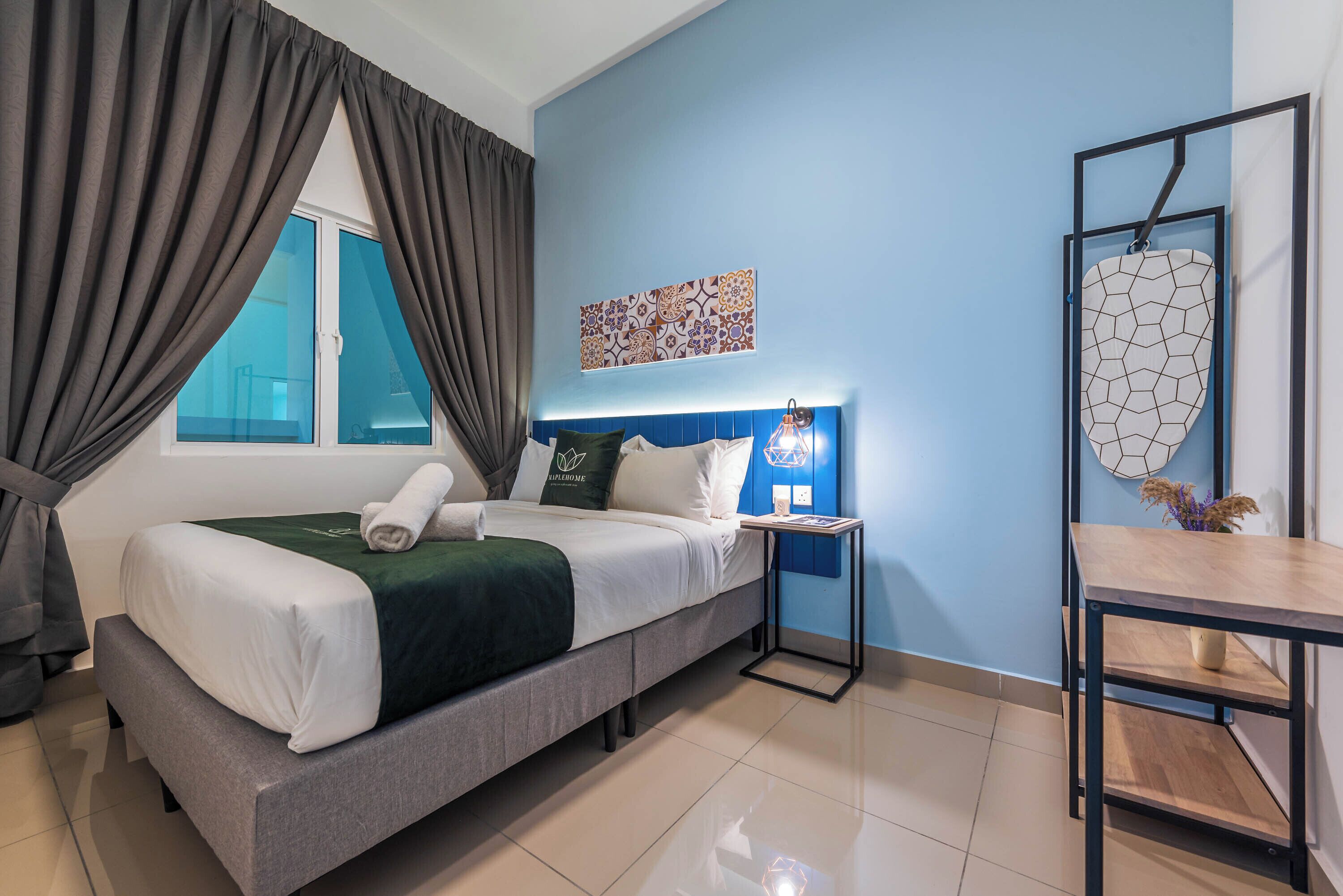 Deluxe Suite, 2 Bedrooms, Sea View