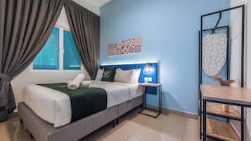 Deluxe Suite, 2 Bedrooms, Sea View