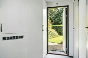 Interior - Architect-designed house near Dyngby Beach (Odder)