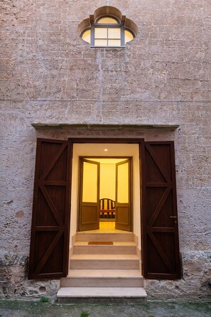 Detalle del exterior