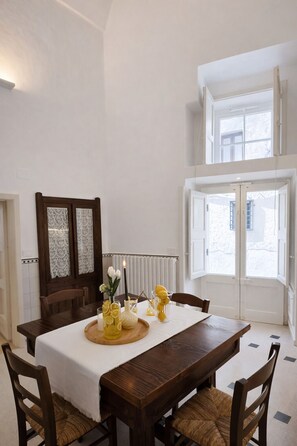 Dining - FERELIA - EXCLUSIVE RESIDENCE (Nardò)