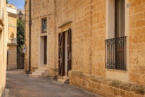 Details aan de buitenkant