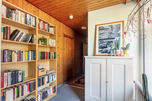 Interior - Apartment "Claudia" 50 sqm with Balcony and Mountain View for 3 Guests in Todtnau (Todtnau)