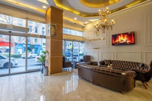 Interior - Bulvar Hotel (Izmir)