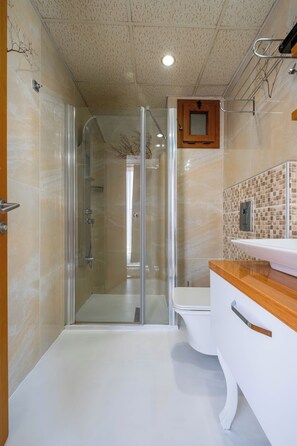 Deluxe Room Sea View | Salle de bain