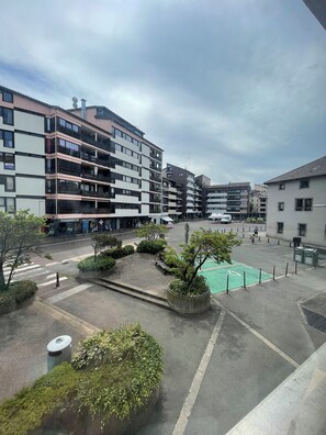 Property grounds - Studio in the center of town! (Thonon-les-Bains)