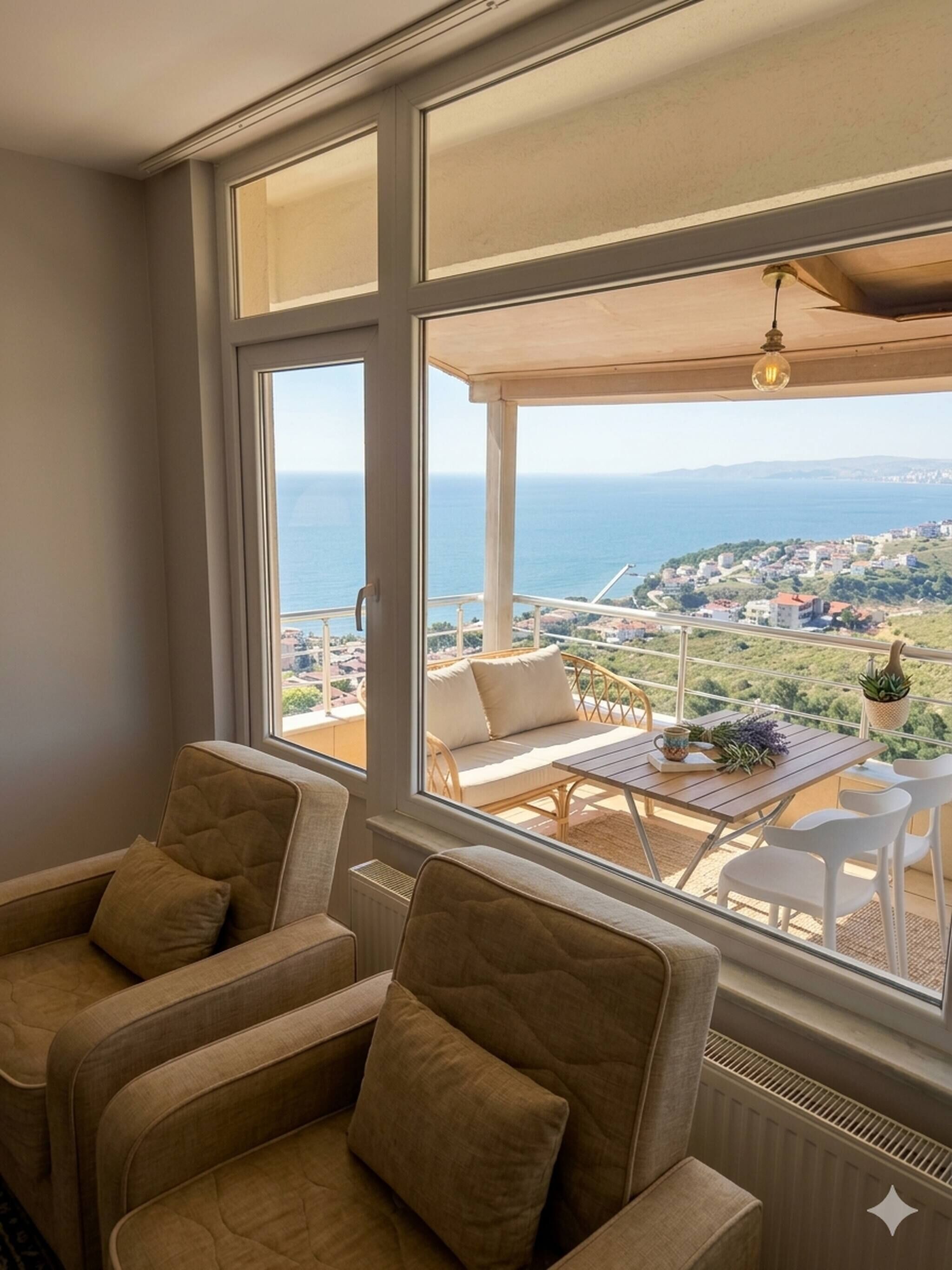 House, 3 Bedrooms, Smoking, Balcony | Interior