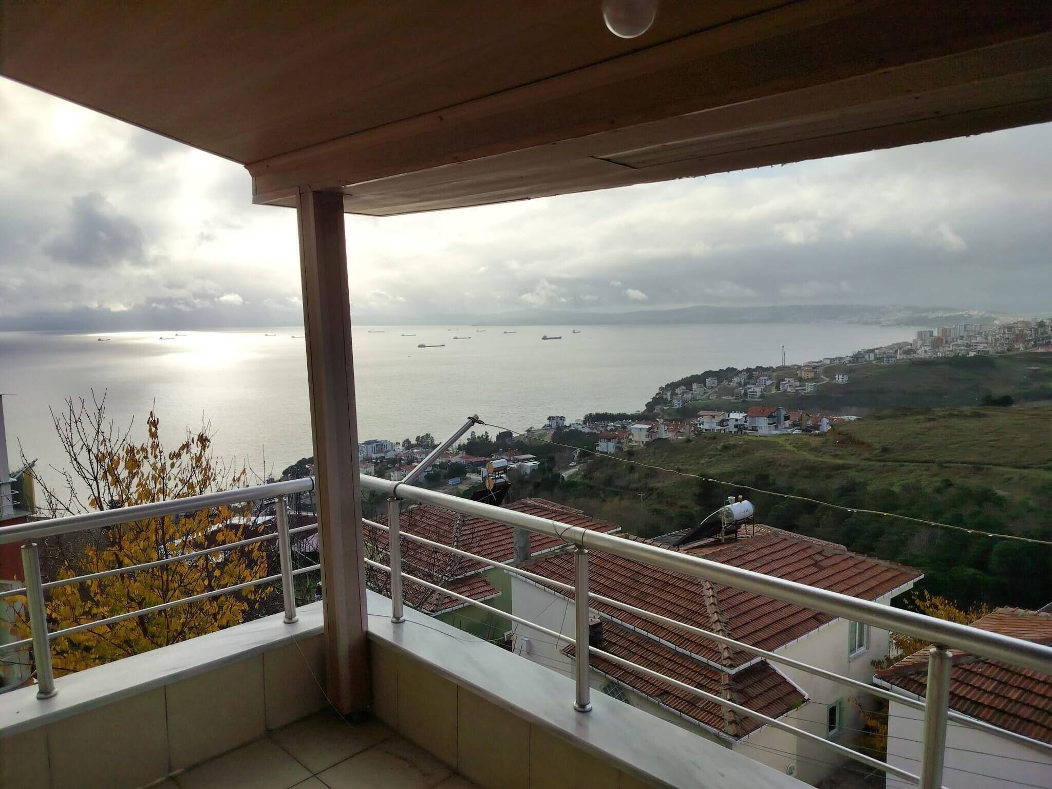 House, 3 Bedrooms, Smoking, Balcony | Balcony