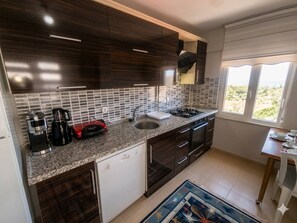 House, 3 Bedrooms, Smoking, Balcony | Interior - Quiet and Comfortable in Sinop Karakum Site 2 (Sinop)