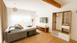 1 quarto, Wi-Fi, roupa de cama