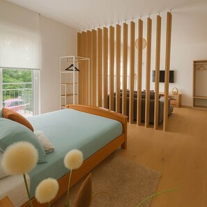 Room - L’Abri du Bonheur • Terrace • Parking • Sleeps 5 (Lampertheim)