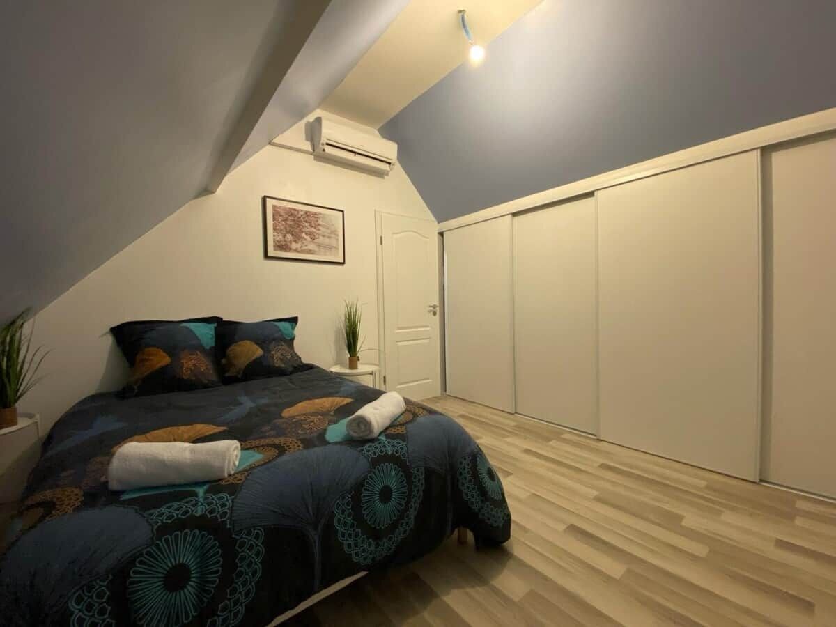 1 slaapkamer, gratis wifi, beddengoed