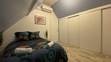 1 slaapkamer, gratis wifi, beddengoed