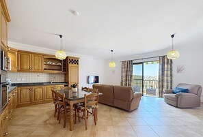 Interior - Seaside Retreat with Balcony Views in Marsaskala (Wied il-Għajn)