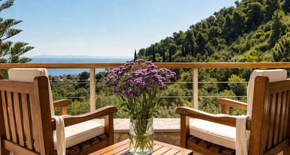 Epidavros Villas - Gardenia Garden Retreat w Pool