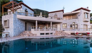 1 bedroom, Internet - Epidavros Villas - Gardenia Garden Retreat w Pool (Epidaurus)