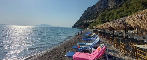 Epidavros Villas - Dafni Stone Garden Retreat