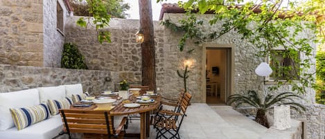 Ferienhaus | 1 Schlafzimmer, Internetzugang