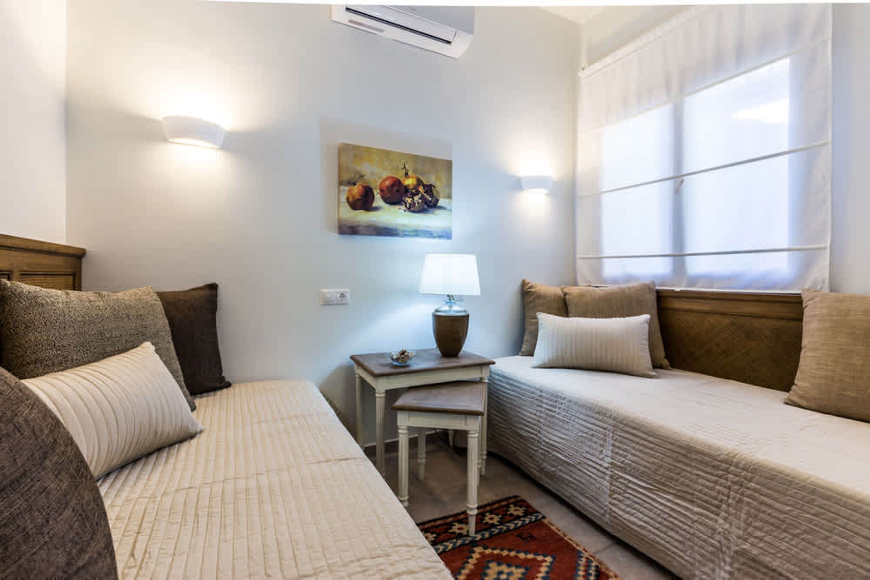 Vila | 1 kamar tidur dan internet