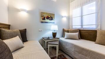 Vila | 1 kamar tidur dan internet